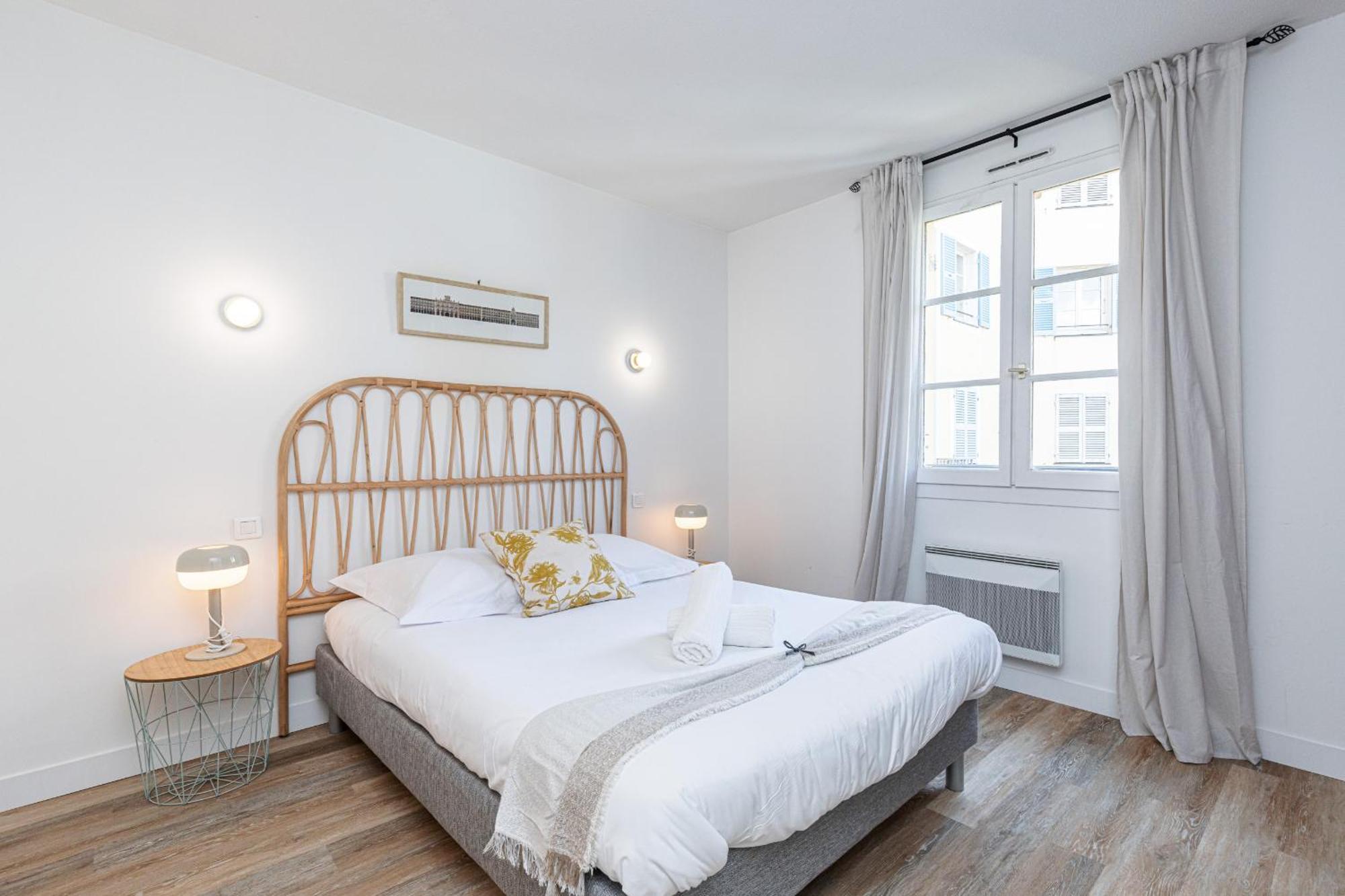 Apartament 2 Bdrs & Parking In The Old Town ! Nicea Zewnętrze zdjęcie
