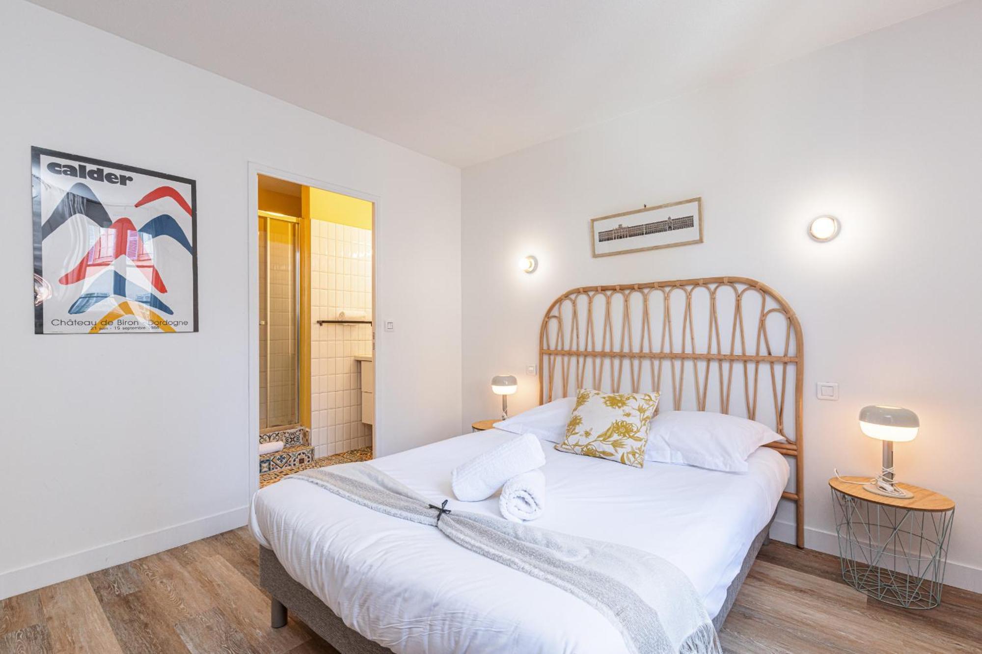 Apartament 2 Bdrs & Parking In The Old Town ! Nicea Zewnętrze zdjęcie