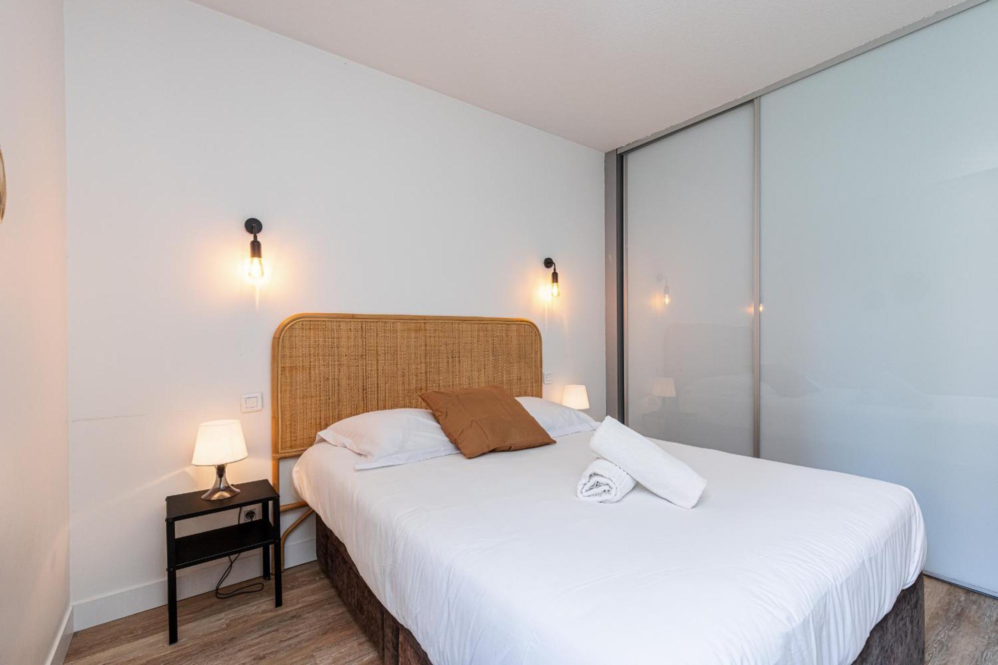 Apartament 2 Bdrs & Parking In The Old Town ! Nicea Zewnętrze zdjęcie