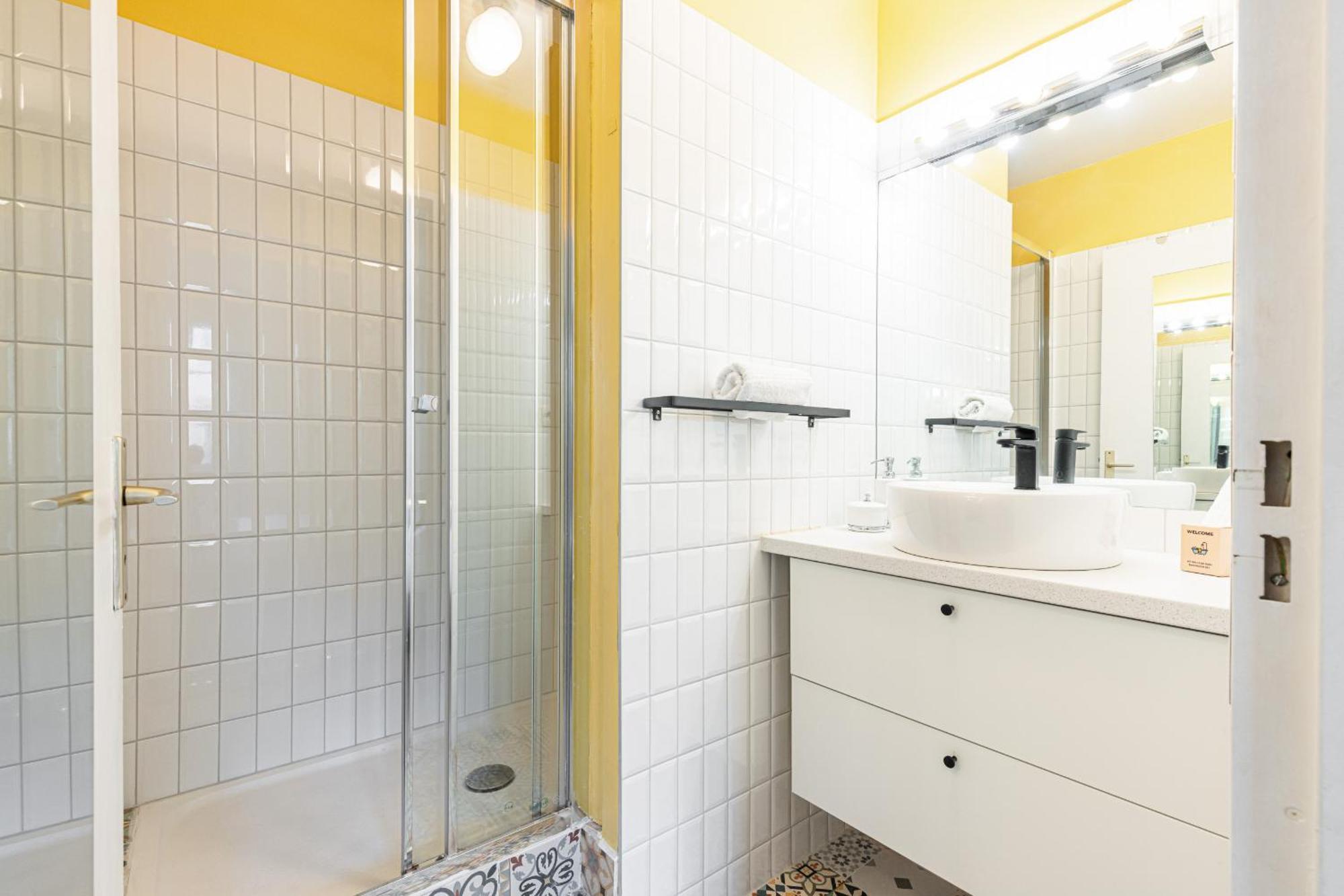 Apartament 2 Bdrs & Parking In The Old Town ! Nicea Zewnętrze zdjęcie