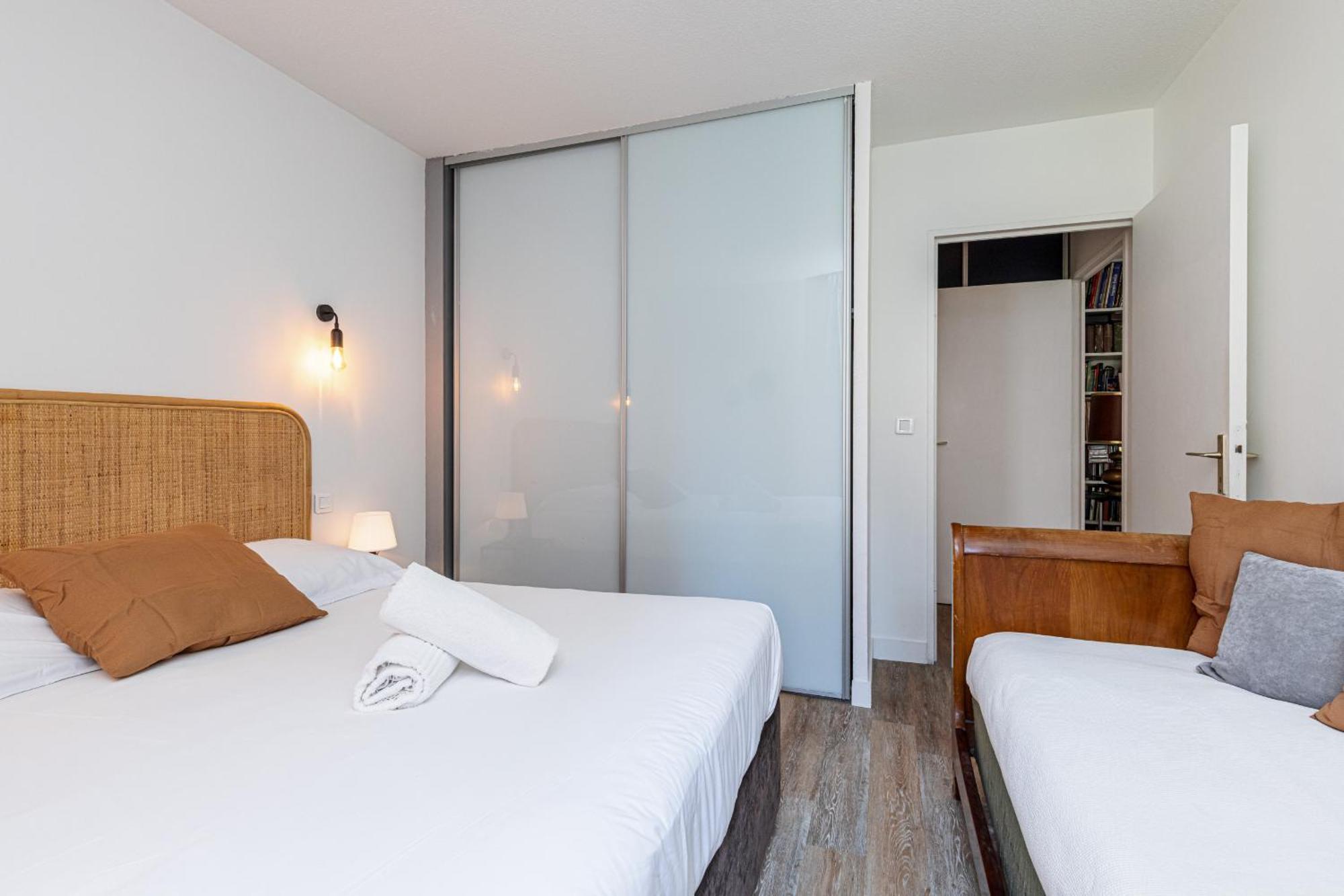 Apartament 2 Bdrs & Parking In The Old Town ! Nicea Zewnętrze zdjęcie