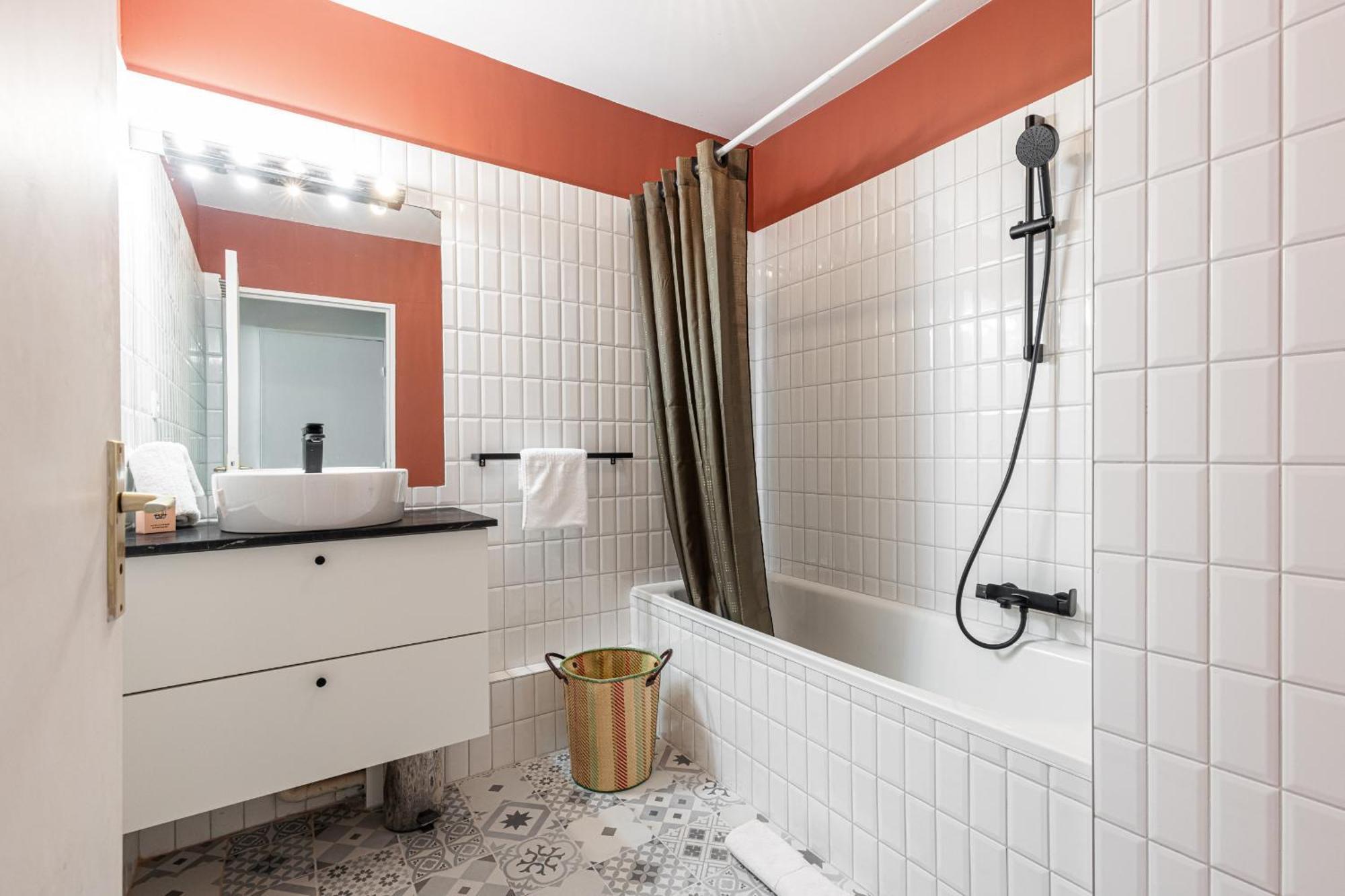 Apartament 2 Bdrs & Parking In The Old Town ! Nicea Zewnętrze zdjęcie