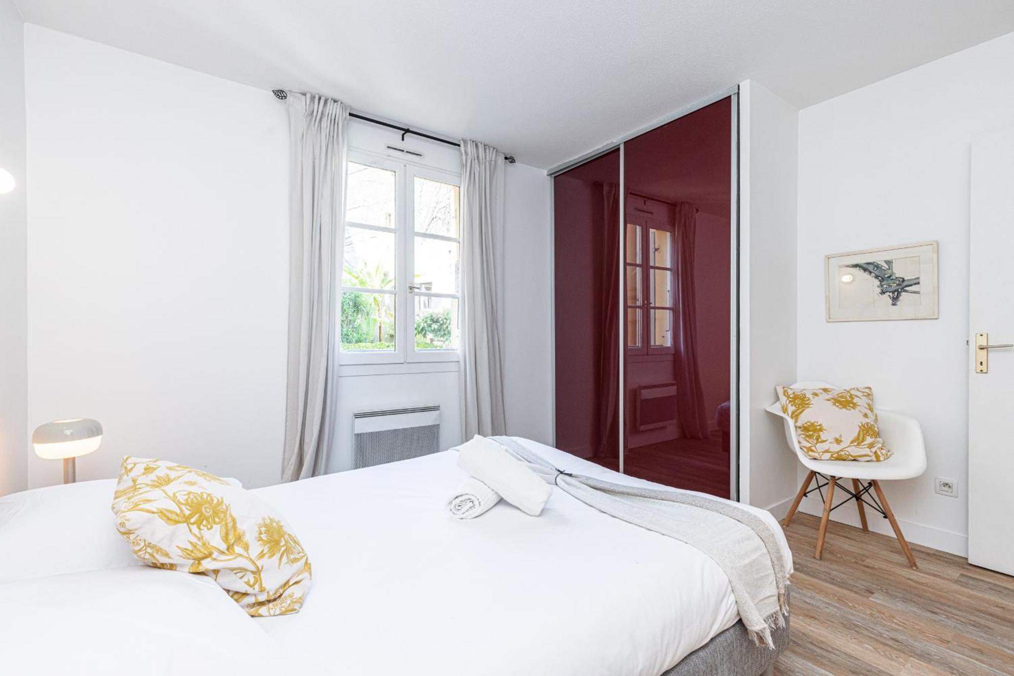 Apartament 2 Bdrs & Parking In The Old Town ! Nicea Zewnętrze zdjęcie