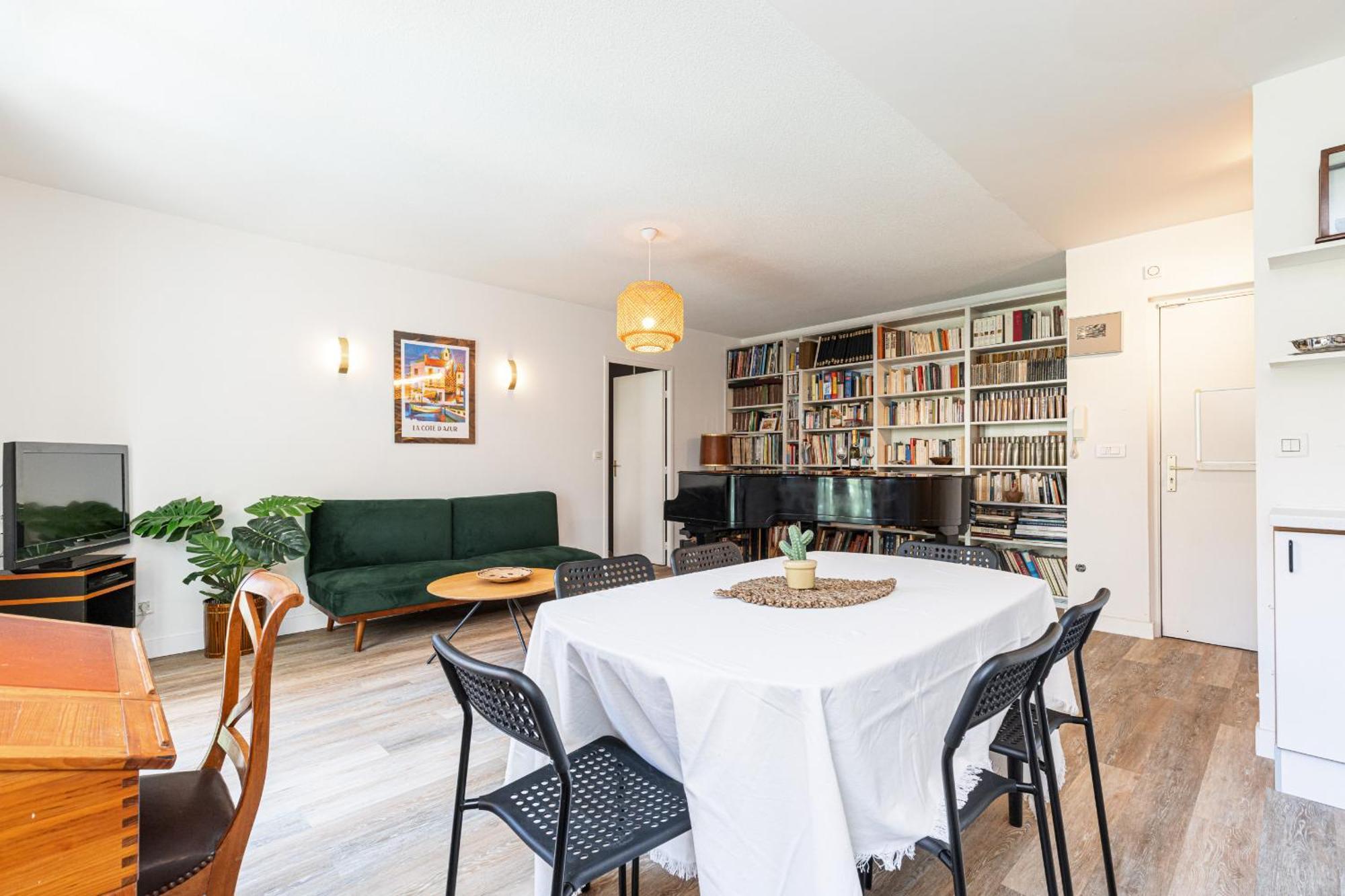 Apartament 2 Bdrs & Parking In The Old Town ! Nicea Zewnętrze zdjęcie