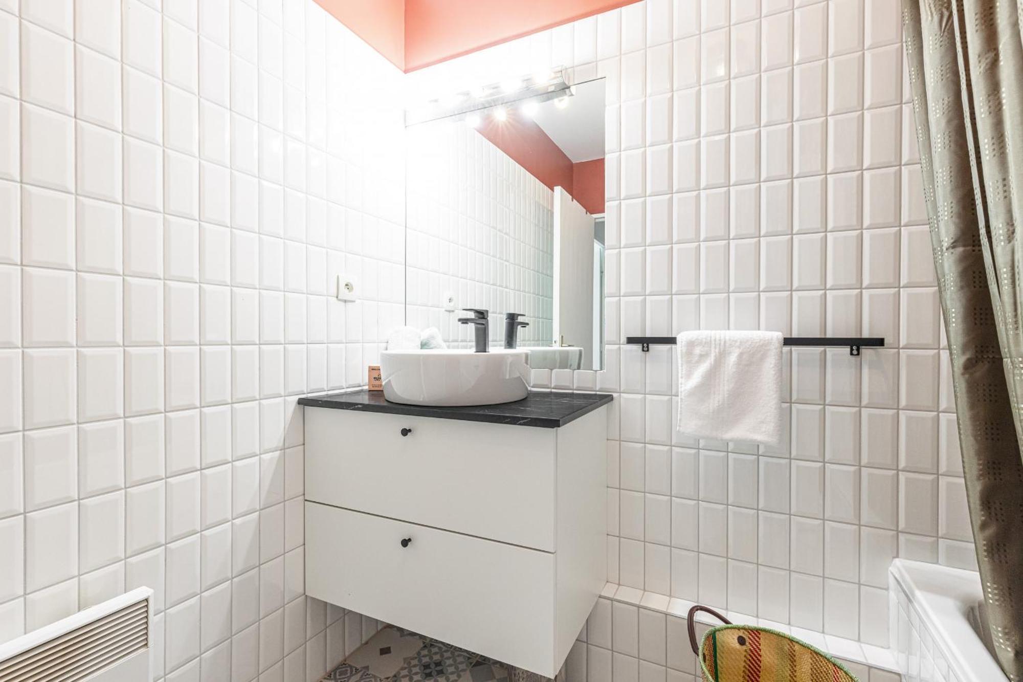 Apartament 2 Bdrs & Parking In The Old Town ! Nicea Zewnętrze zdjęcie