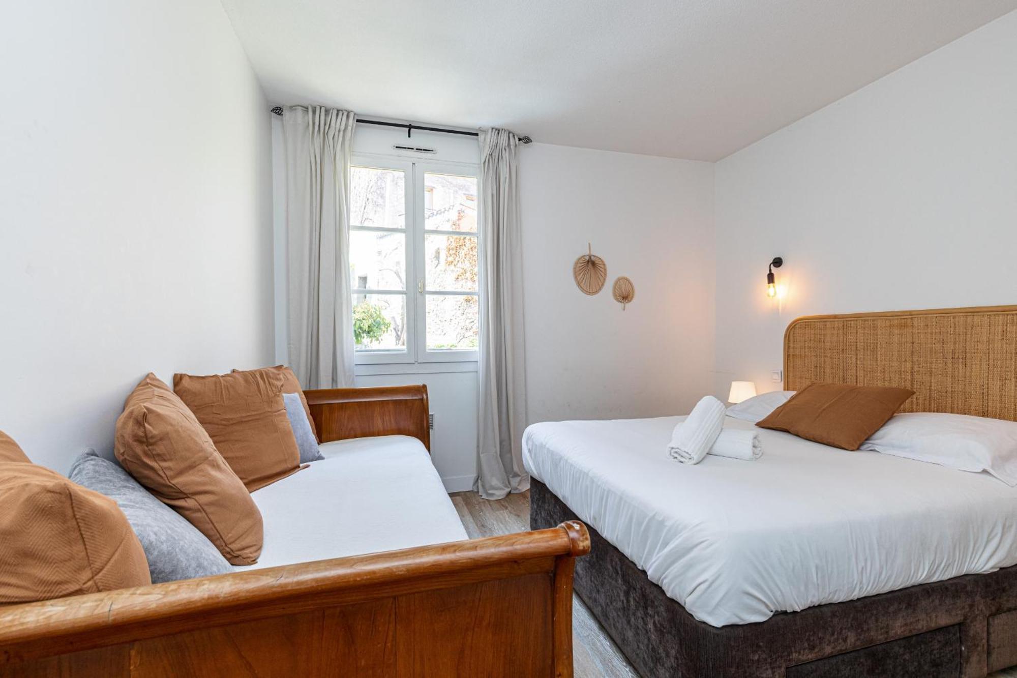 Apartament 2 Bdrs & Parking In The Old Town ! Nicea Zewnętrze zdjęcie