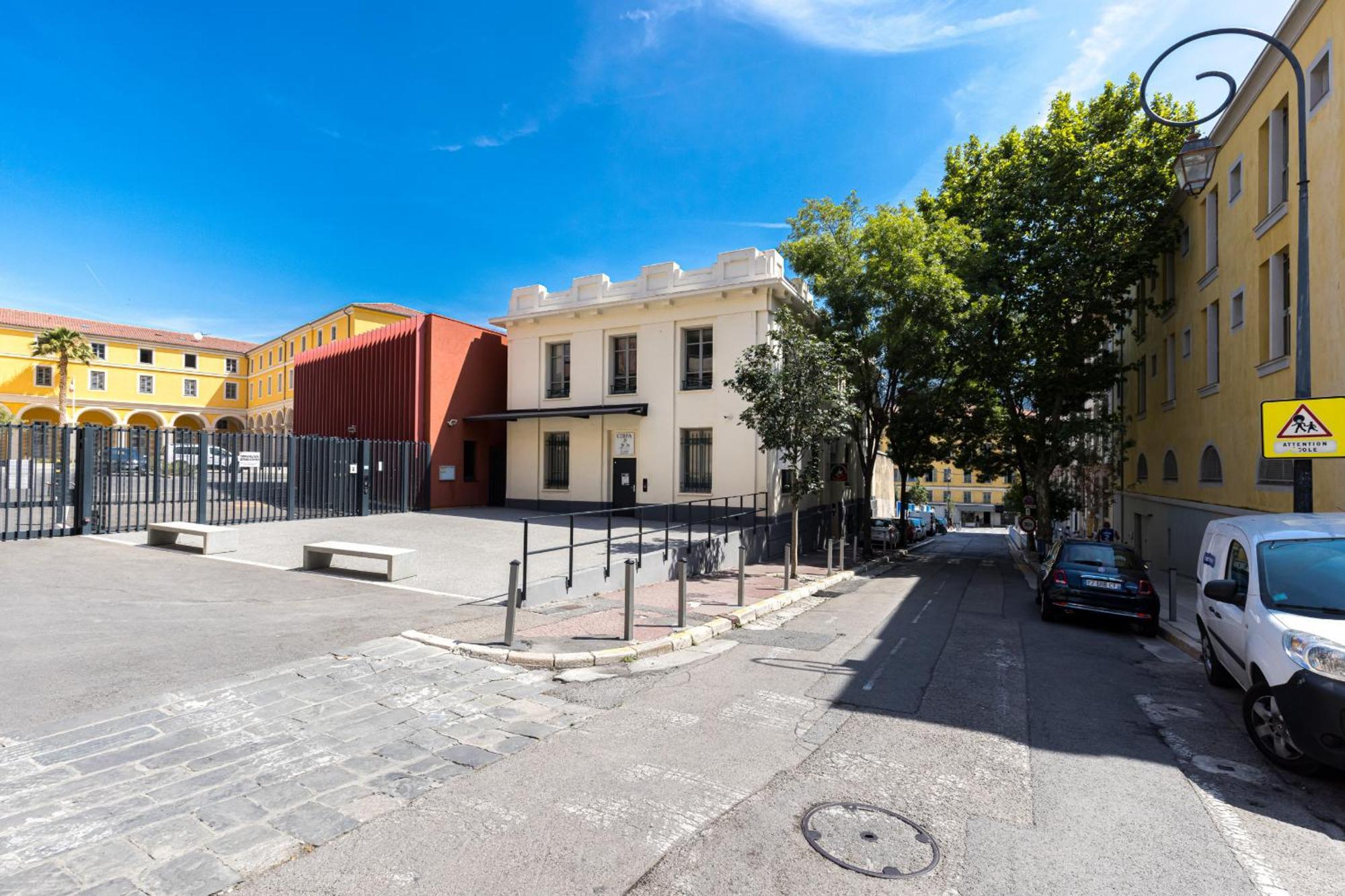 Apartament 2 Bdrs & Parking In The Old Town ! Nicea Zewnętrze zdjęcie