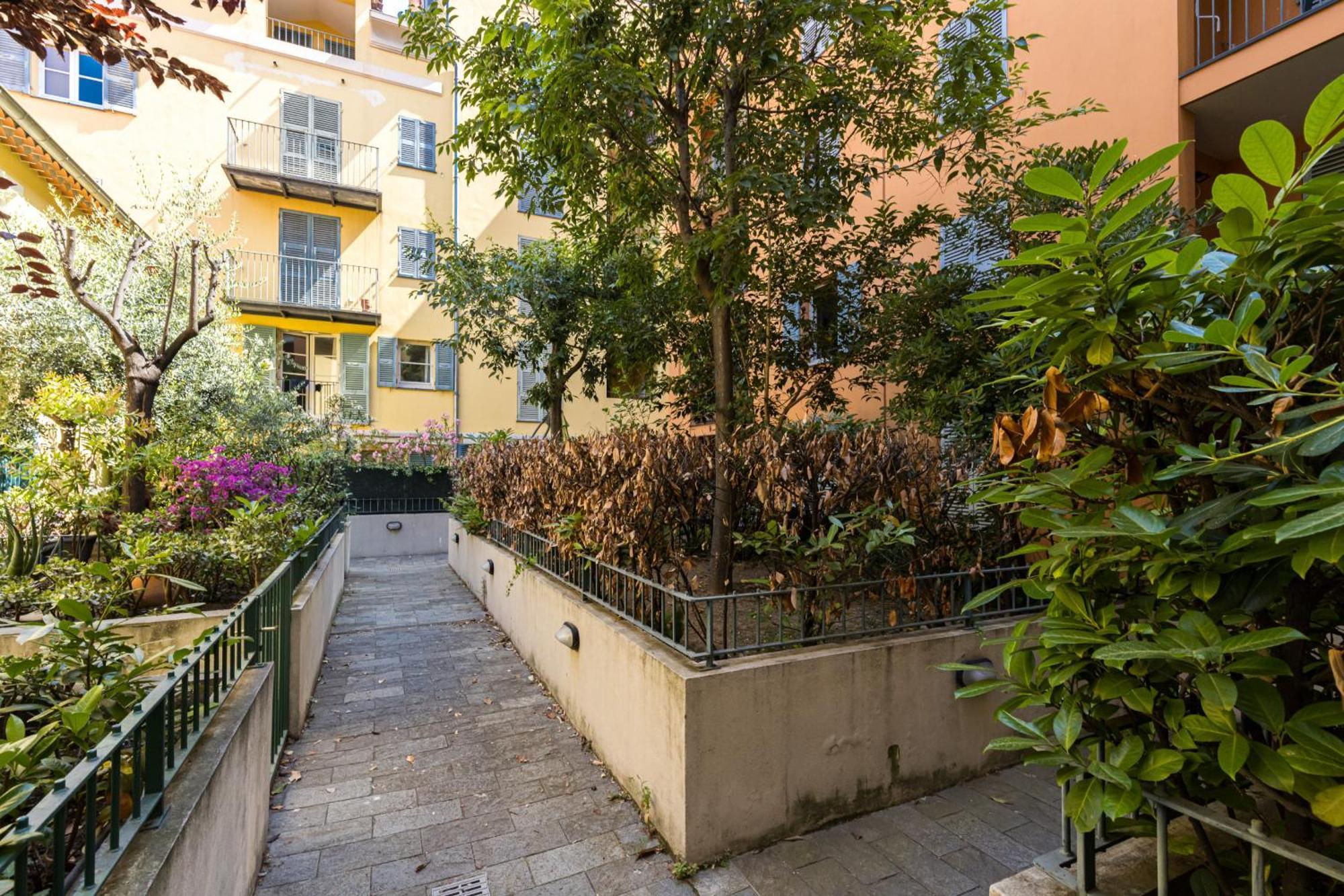 Apartament 2 Bdrs & Parking In The Old Town ! Nicea Zewnętrze zdjęcie