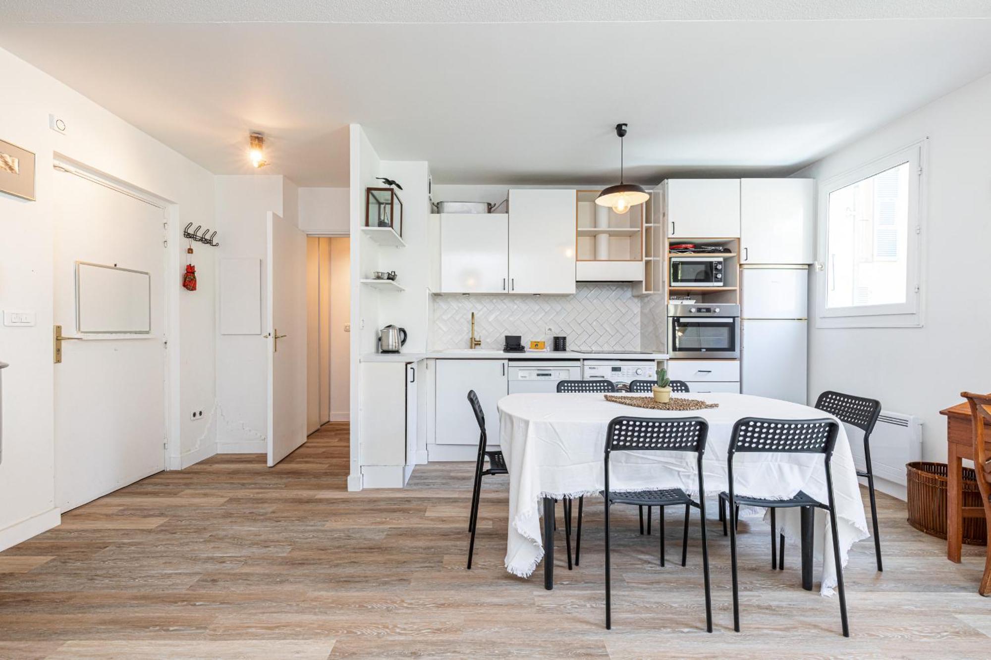 Apartament 2 Bdrs & Parking In The Old Town ! Nicea Zewnętrze zdjęcie